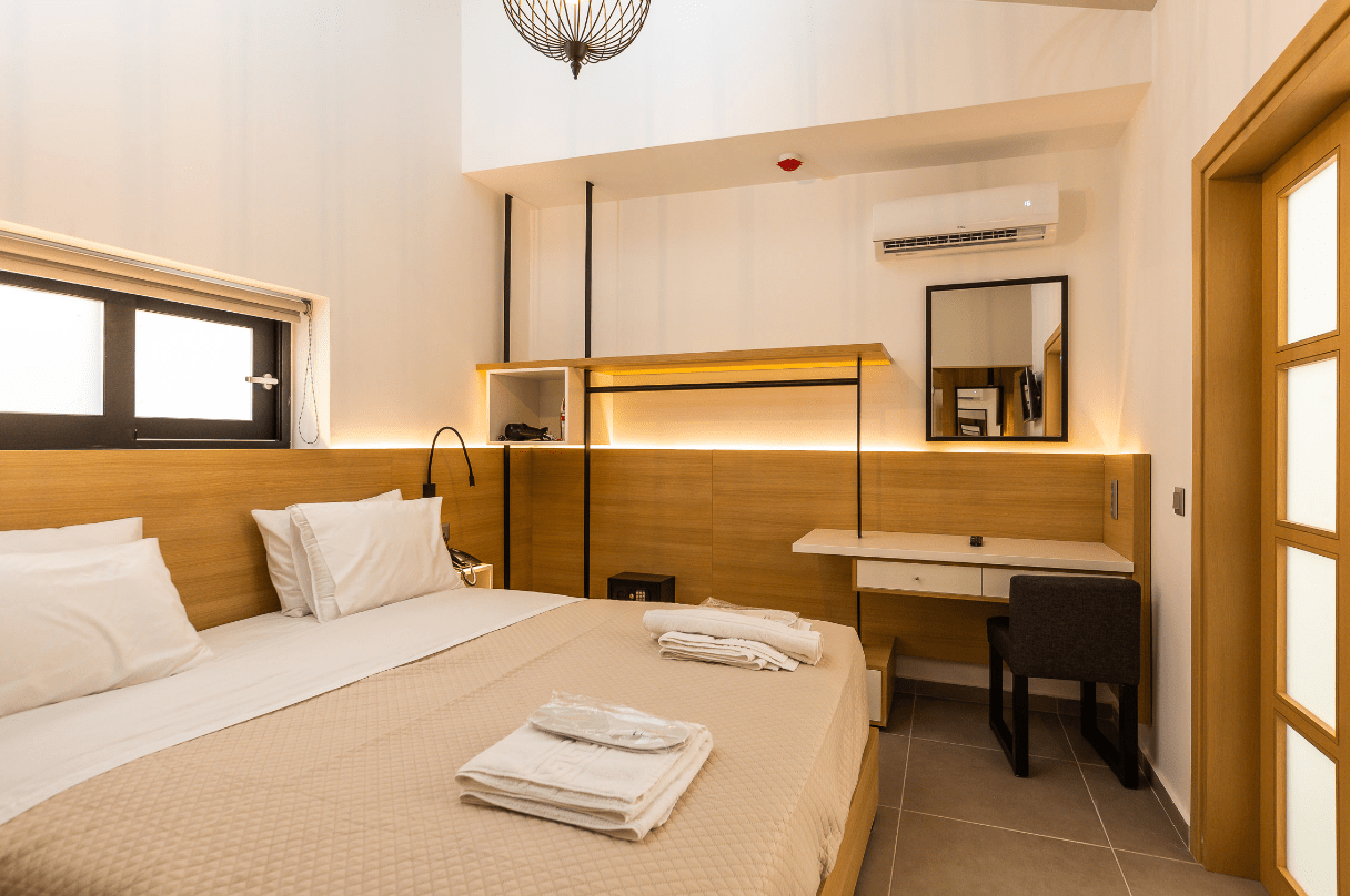 Two Bedroom Suites Upper Floor